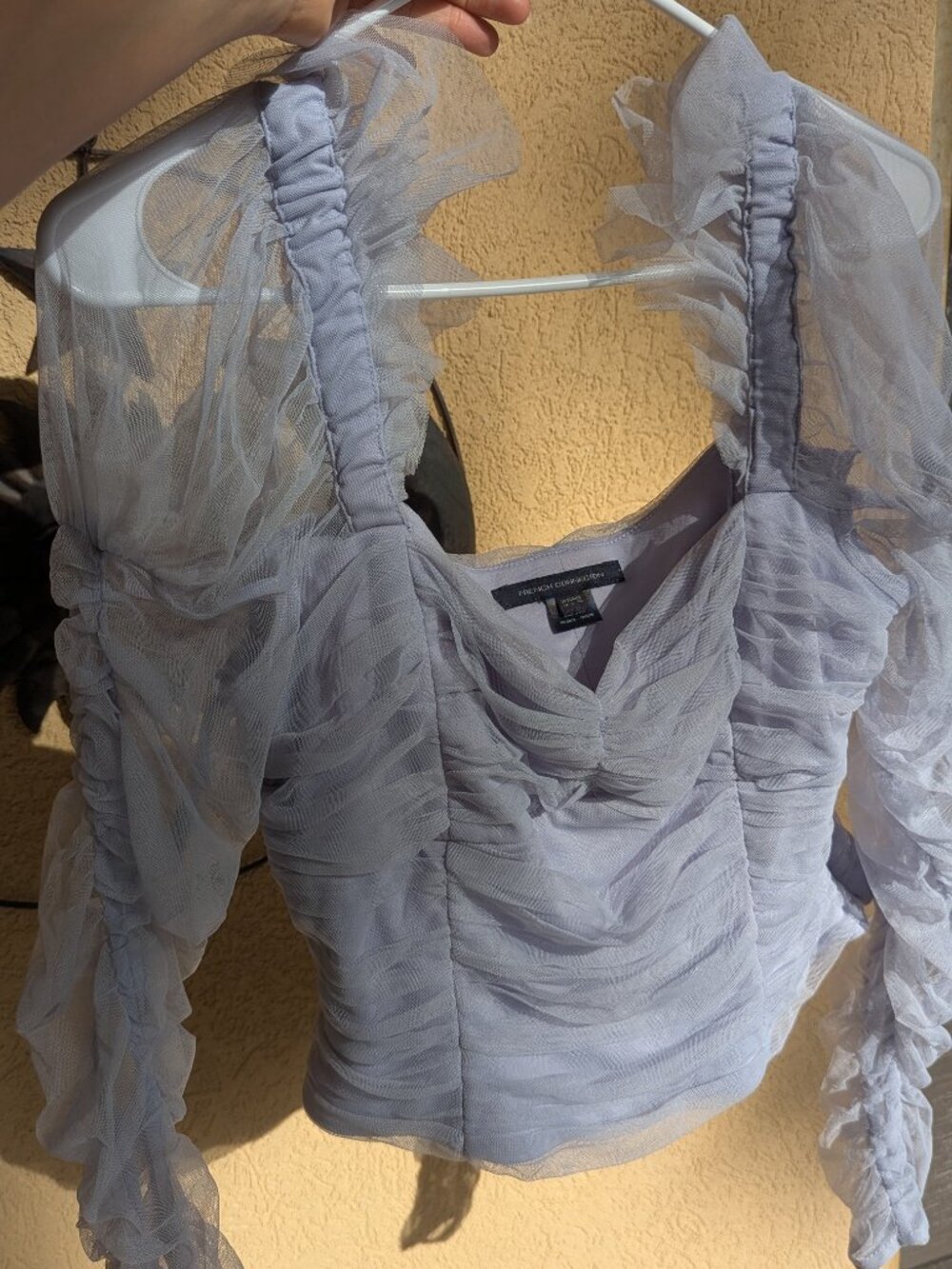 Crop top - Picture 4 of 4